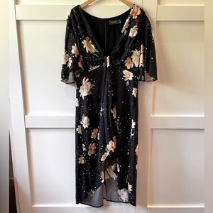 MinkPink high low summer dress